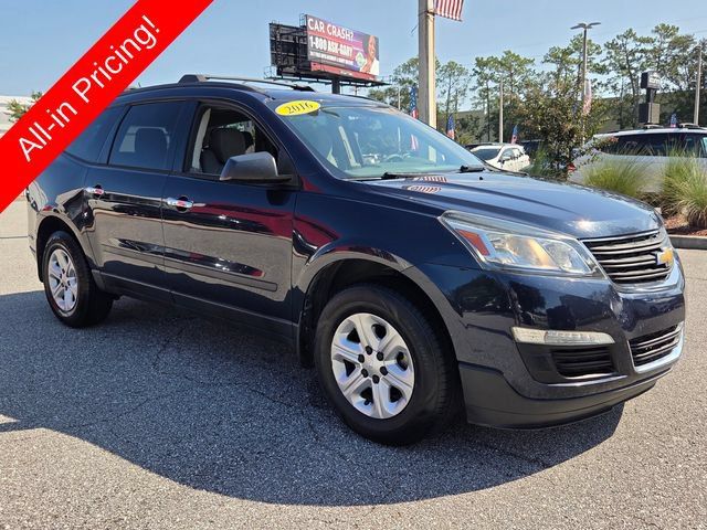 Used 2016 Chevrolet Traverse LS FWD image 7