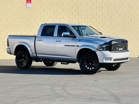 Used 2012 RAM 1500 Sport w/ Sport Premium Group AWD/4WD image 2