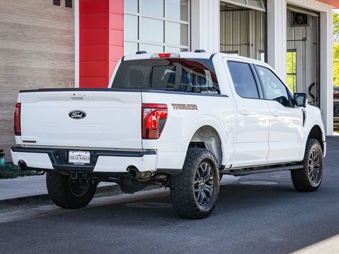 Used 2025 Ford F150 Tremor w/ Tow/Haul Package AWD/4WD image 3