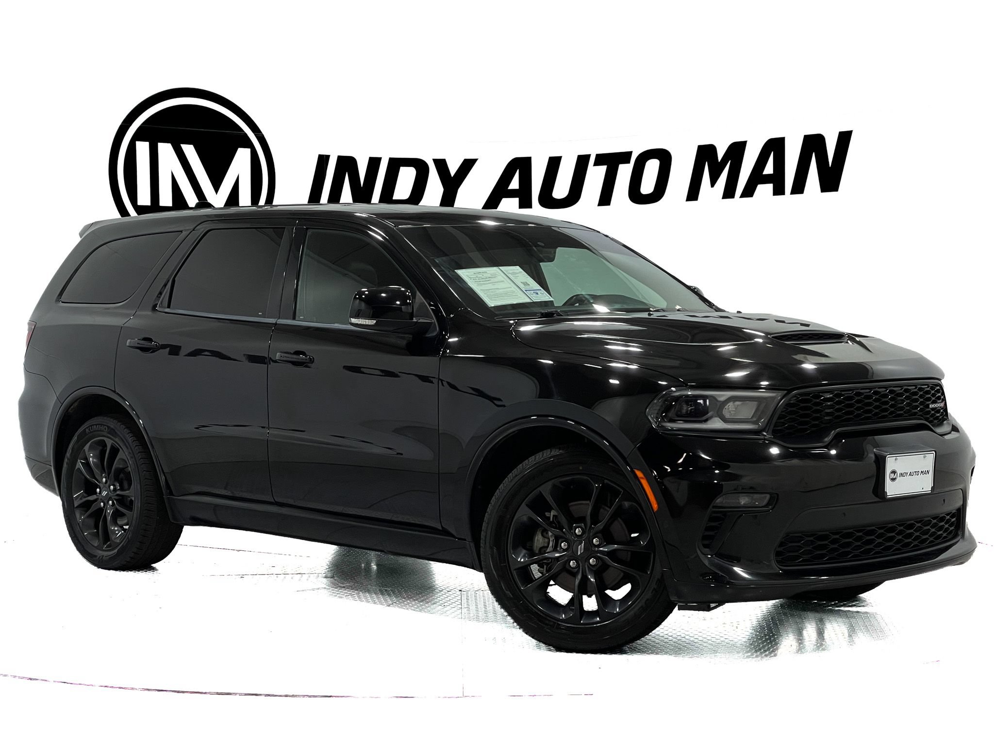 Used 2022 Dodge Durango R/T w/ Blacktop Package AWD/4WD image 2