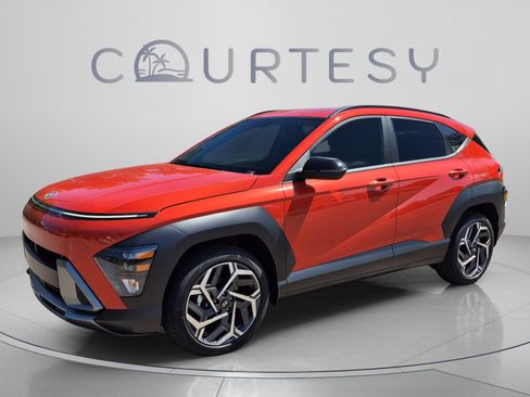 New 2026 Hyundai Kona SEL Premium FWD image 1