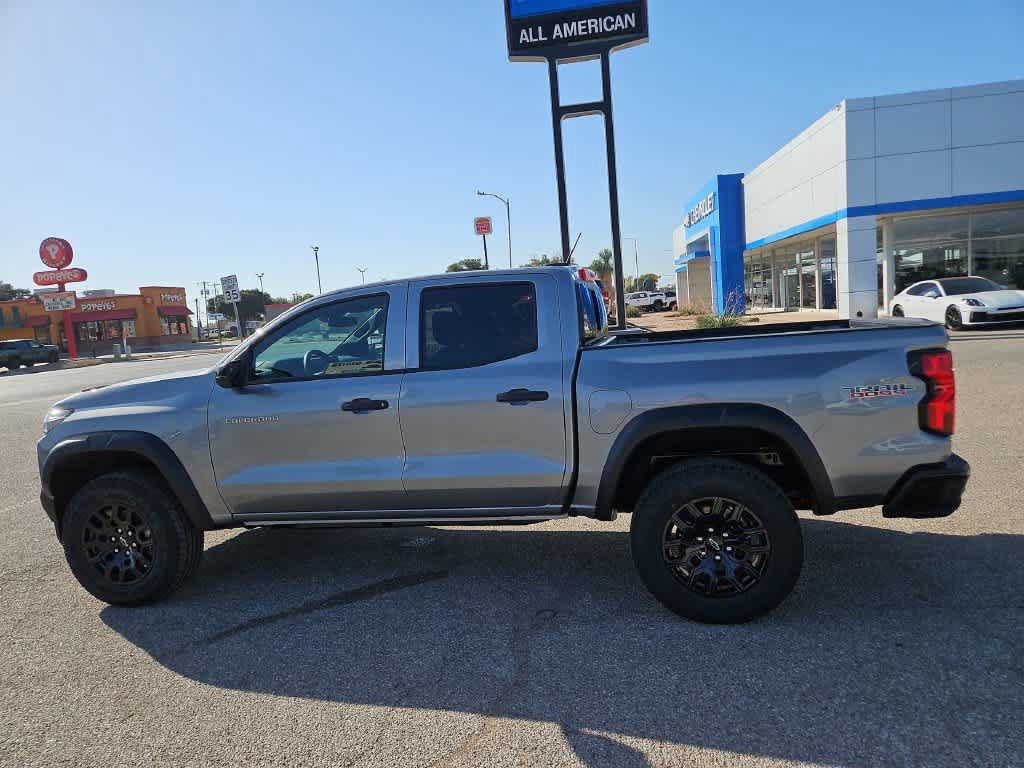 New 2026 Chevrolet Colorado Trail Boss AWD/4WD image 5