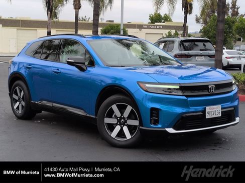 Used 2025 Honda Prologue Touring image 1