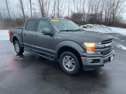 Used 2020 Ford F150 Lariat