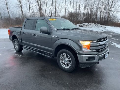 Used 2020 Ford F150 Lariat image 1