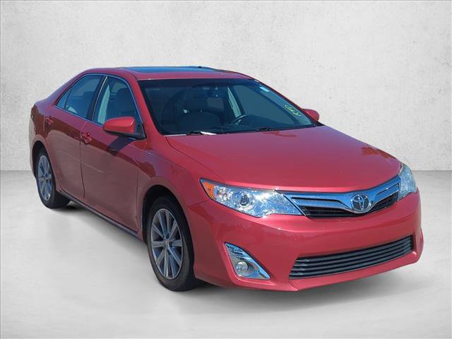 Used 2013 Toyota Camry XLE FWD image 3