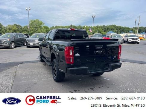 Certified 2023 Ford Ranger XLT w/ Equipment Group 301A Mid AWD/4WD image 5