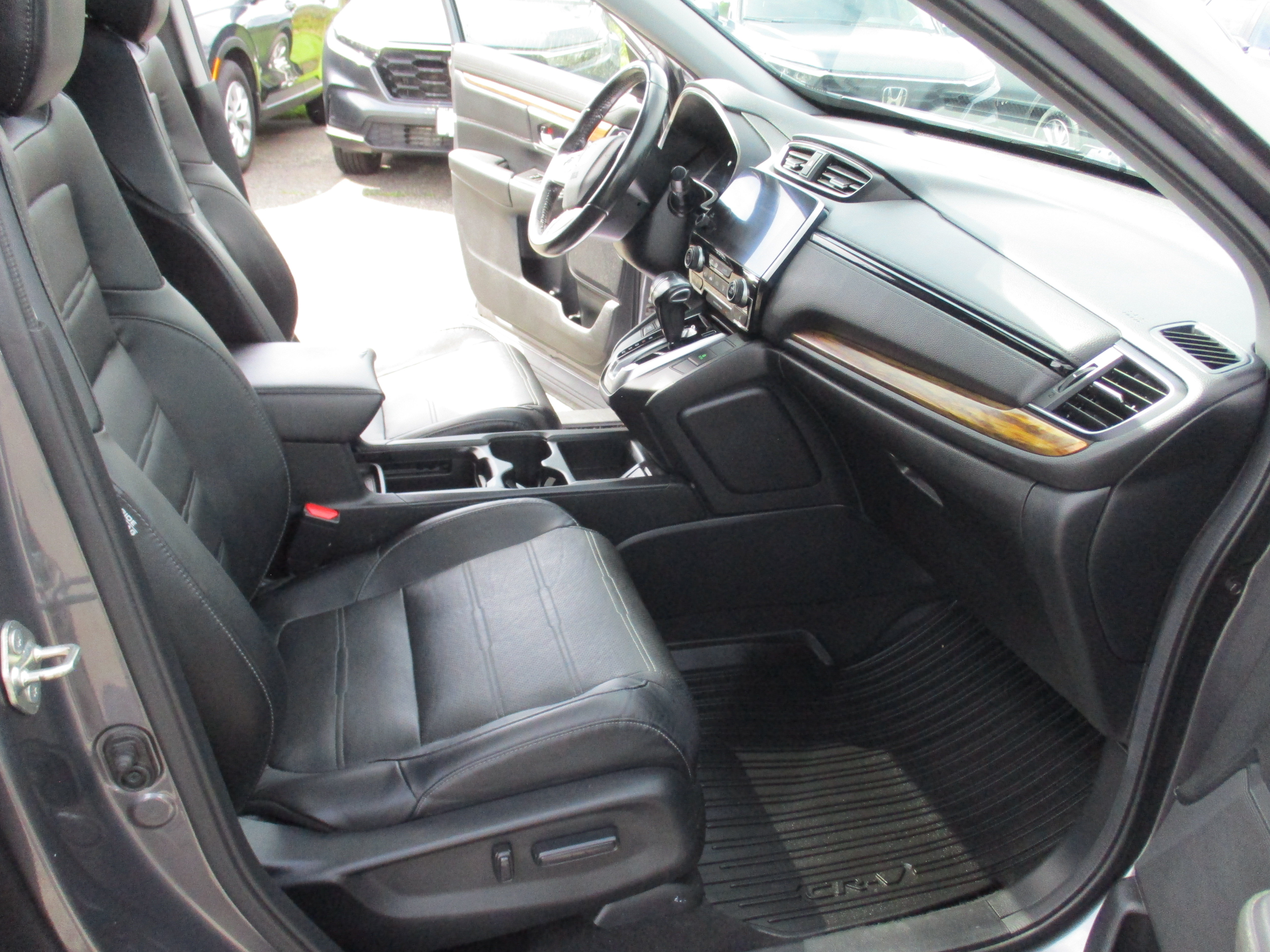 Certified 2019 Honda CR-V EX-L image 16