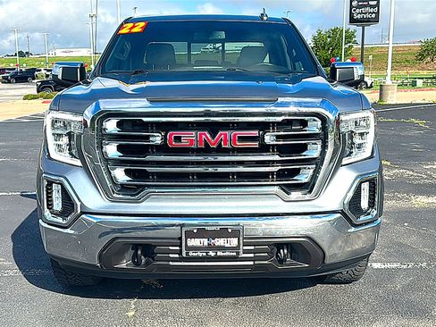 Used 2022 GMC Sierra 1500 SLT AWD/4WD image 11