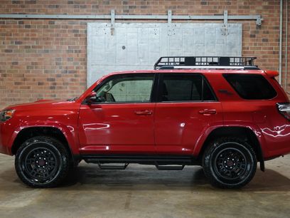 Used 2017 Toyota 4Runner TRD Off-Road Premium
