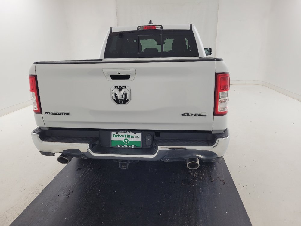 Used 2022 RAM 1500 Big Horn AWD/4WD image 7