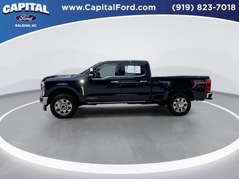Used 2024 Ford F250 King Ranch w/ Chrome Package AWD/4WD image 5