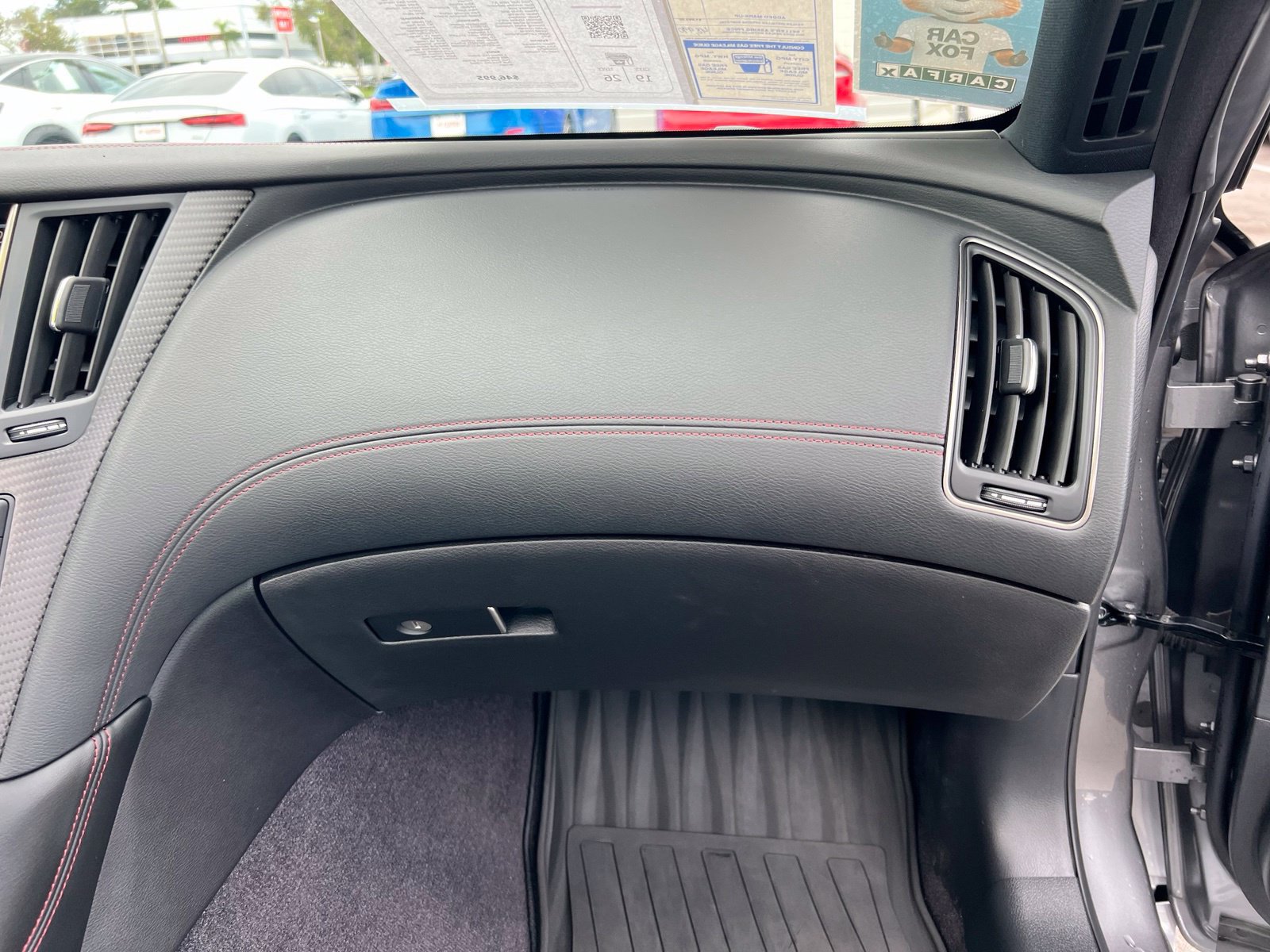 Used 2022 INFINITI Q60 Red Sport 400 AWD/4WD image 66