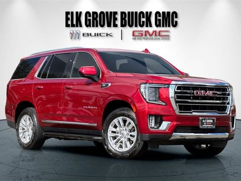 Used 2024 GMC Yukon SLT image 2