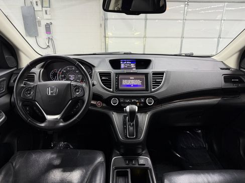 Used 2016 Honda CR-V Touring image 12