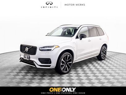 Used 2023 Volvo XC90 T8 Plus w/ Protection Package