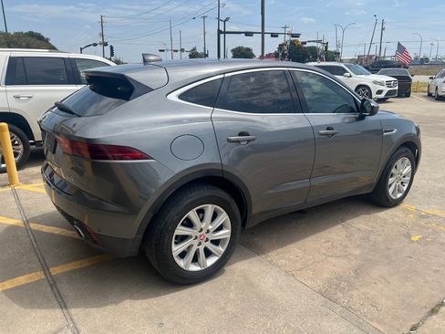 Used 2018 Jaguar E-PACE S AWD/4WD image 6