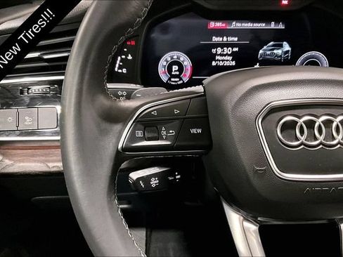 Certified 2021 Audi Q8 Premium Plus AWD/4WD image 15