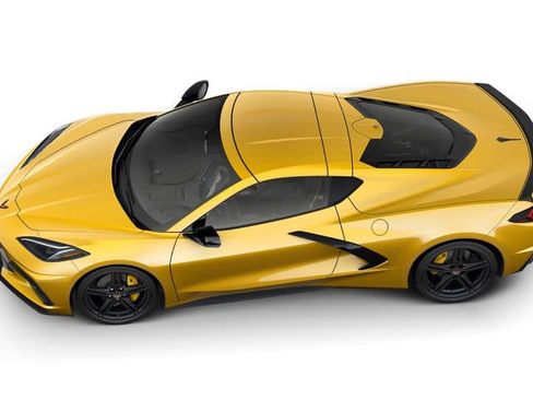 New 2026 Chevrolet Corvette Stingray Coupe w/ 1LT image 33