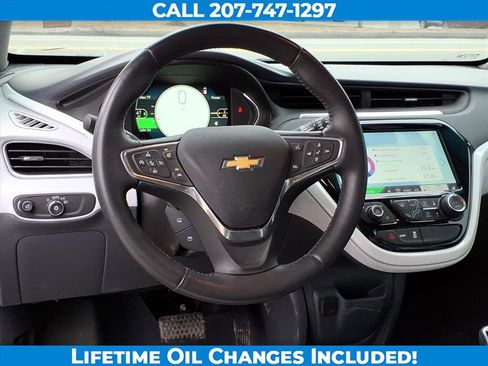 Used 2021 Chevrolet Bolt Premier w/ Infotainment Package image 15