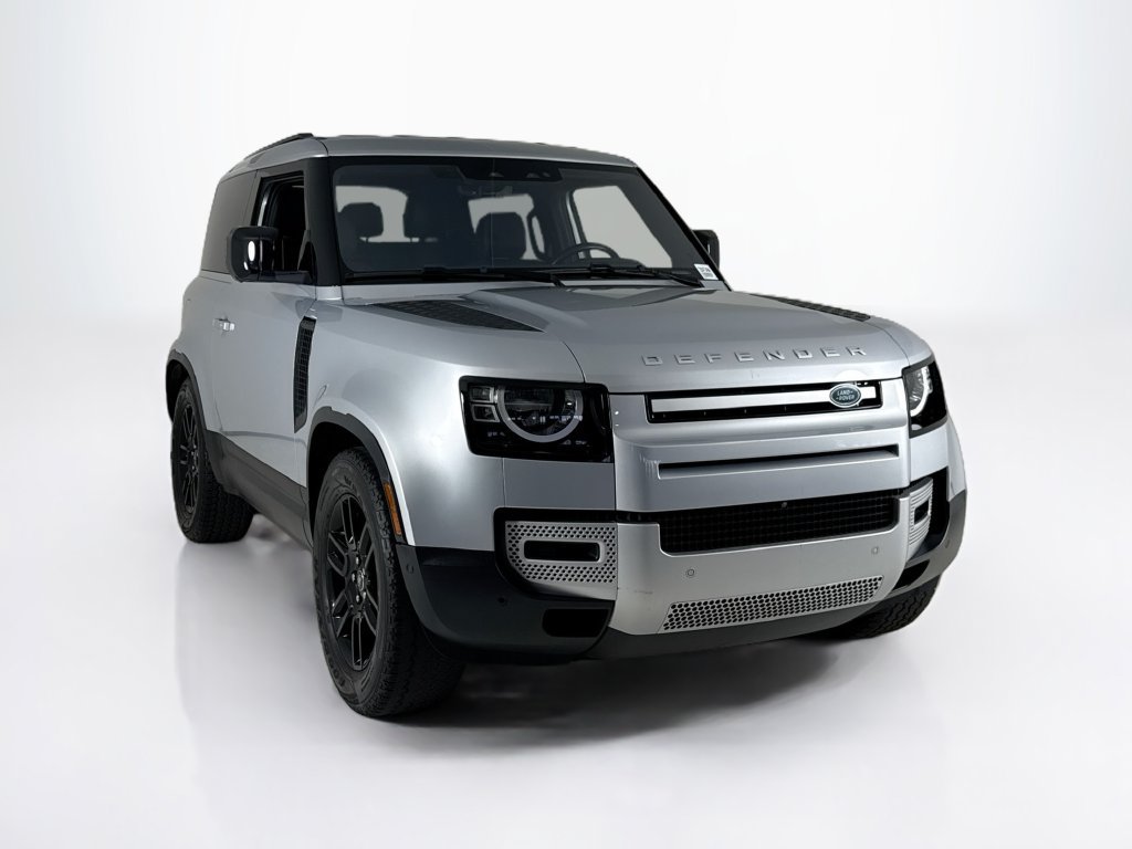 Used 2021 Land Rover Defender 90 S AWD/4WD image 7