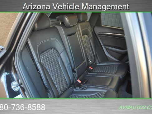 Used 2017 Audi SQ5 Premium Plus w/ Technology Package image 22