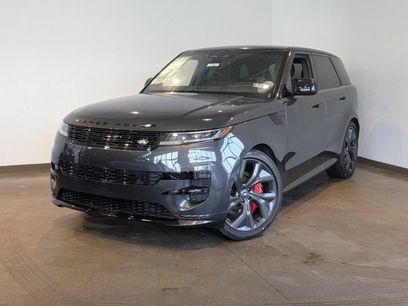 New 2025 Land Rover Range Rover Sport Dynamic SE