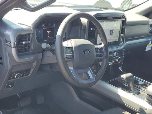 New 2025 Ford F150 XLT w/ Equipment Group 302A MID image 9