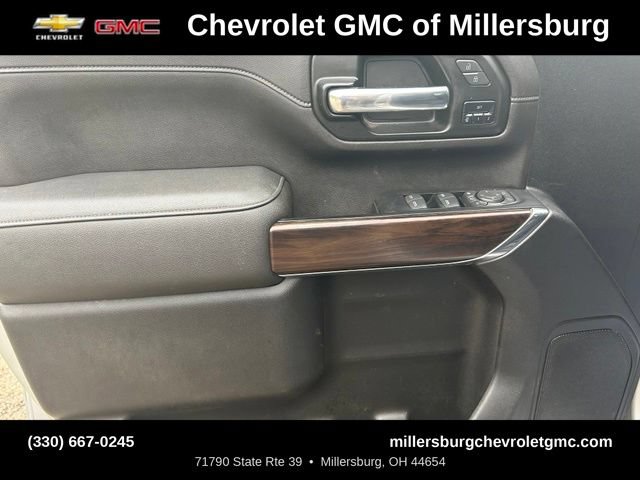 Used 2023 GMC Sierra 2500 SLT w/ SLT Convenience Package AWD/4WD image 17
