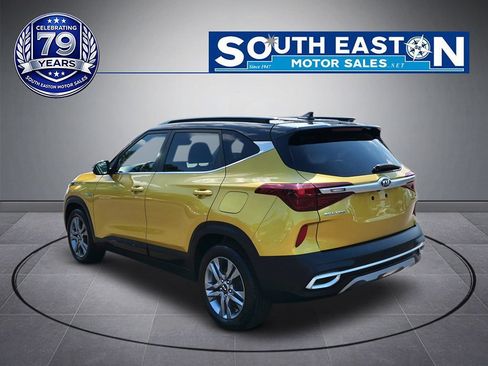 Used 2021 Kia Seltos S AWD/4WD image 5