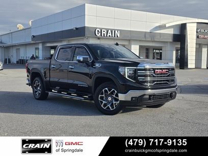 Used 2025 GMC Sierra 1500 SLT w/ SLT Premium Package