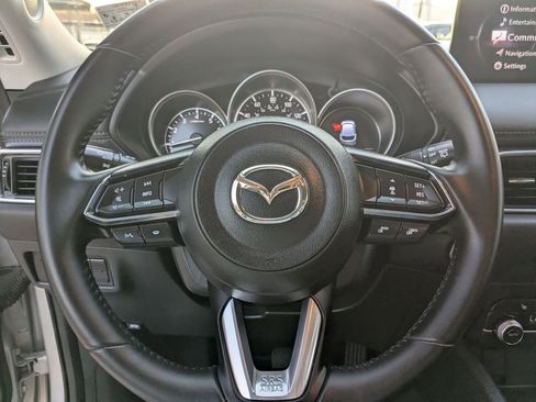 Used 2025 MAZDA CX-5 AWD 2.5 S w/ Preferred Package image 17