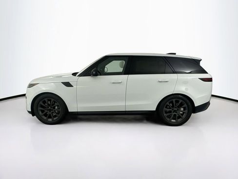 New 2026 Land Rover Range Rover Sport Dynamic SE AWD/4WD image 8
