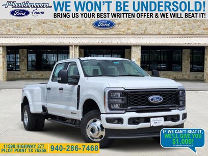 New 2026 Ford F350 4x4 Crew Cab DRW Super Duty