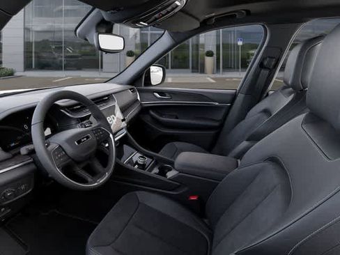 New 2026 Jeep Grand Cherokee L 4WD image 22