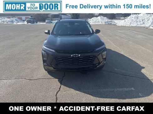 Used 2024 Chevrolet Trax ACTIV w/ Sunroof Package image 8