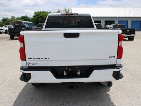 Used 2024 Chevrolet Silverado 2500 LTZ w/ LTZ Plus Package AWD/4WD image 9