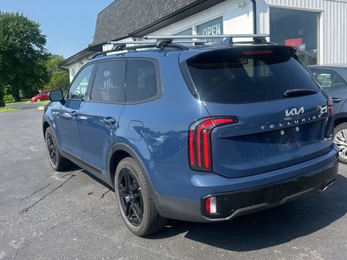 Used 2024 Kia Telluride EX X-Line AWD/4WD image 13