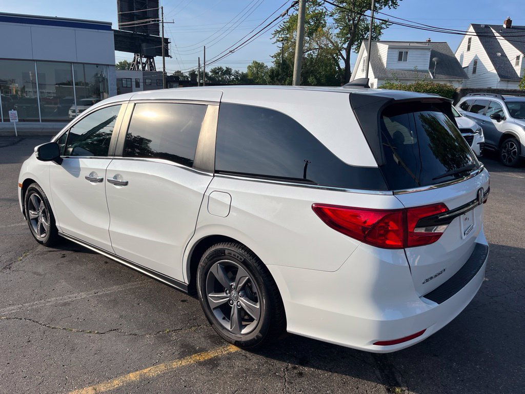 Used 2021 Honda Odyssey EX image 6