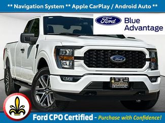 Certified 2023 Ford F150 XL w/ STX Appearance Package AWD/4WD video 1