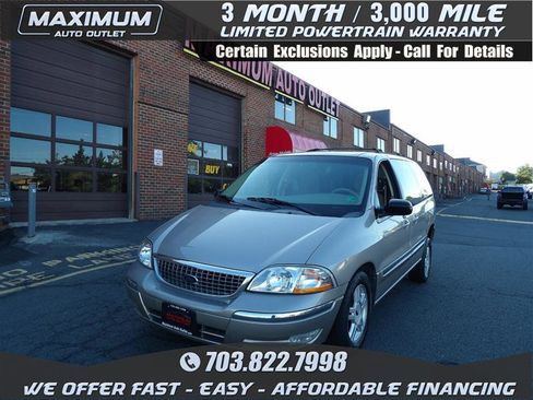 Used 2003 Ford Windstar SE image 1