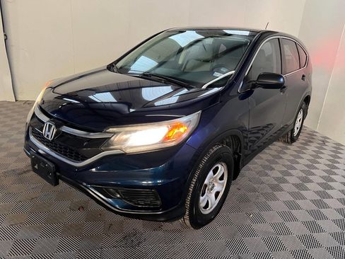 Used 2015 Honda CR-V LX image 2