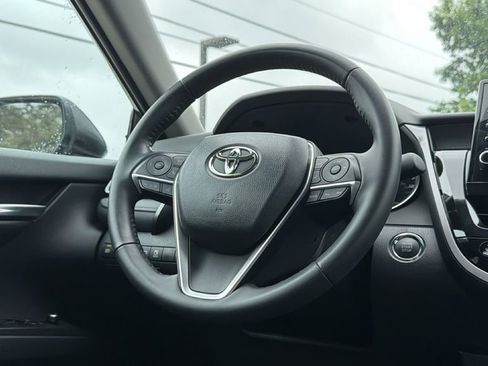 Certified 2024 Toyota Camry XLE FWD image 36