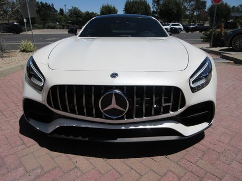 Used 2021 Mercedes-Benz AMG GT C image 59