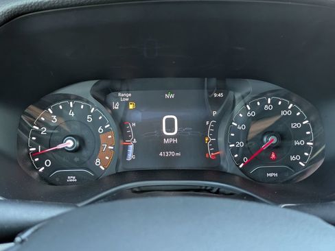 Used 2025 Jeep Compass Limited AWD/4WD image 15