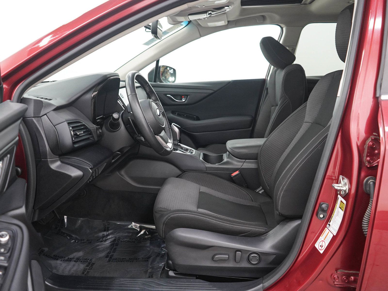 Used 2020 Subaru Outback Premium w/ Popular Package #1 AWD/4WD image 23