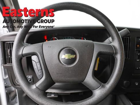 Used 2023 Chevrolet Express 3500 LS image 10