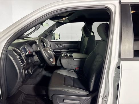 New 2026 RAM 1500 Classic Warlock image 11