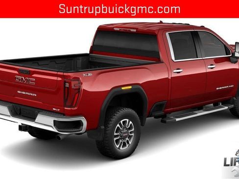 New 2026 GMC Sierra 2500 SLT w/ SLT Premium Package image 89