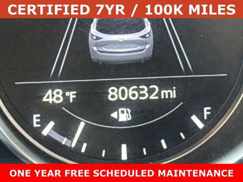 Used 2021 MAZDA CX-5 Touring w/ Touring Preferred SV Package AWD/4WD image 29